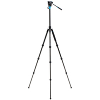 Benro C1683T (S2PRO Head) Aero2, Caron Fibre, Video Tripod Kit