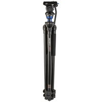 Benro A2573F (S4PRO Head) Aluminium Video Tripod Kit