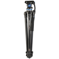 Benro A373FB (S6PRO Head) Aluminium Video Tripod Kit