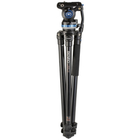 Benro A373FB (S8PRO Head) Aluminium Video Tripod Kit