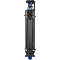 Benro A573TB (S6PRO Head) Aluminium Tandem Leg Tripod Kit