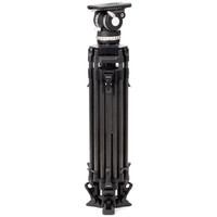 Benro BVX Carbon Fibre Video Tripod, 18kg PL