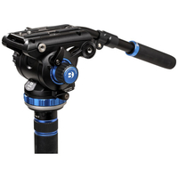 Benro Connect MCT48AF with S6PRO Head, Aluminium, Monopod Kit
