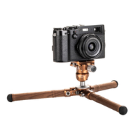 Benro TablePod Tripod Kit - Wood Edition