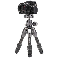 Benro Tortoise 03C with GX25 Ball Head 3 Section CF Photo Tripod Kit