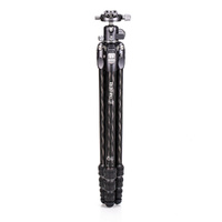 Benro Tortoise 14C Columnless Carbon Fiber One Series Tripod with GX25 Ball Head