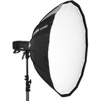 Godox Parabolic Silver Octa Umbrella Softbox 85cm
