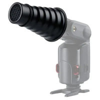 Godox AD360/AD200 AD-S9 Snoot with Grid