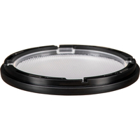 Godox Diffuser Plate for Round Head Flash Heads