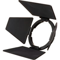Godox 4-Way Barndoors for Round Head Flash Heads