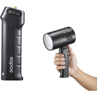 Godox Flash Grip for AD100Pro, AD200Pro, and AD300Pro