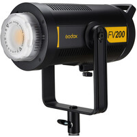 Godox FV200 High Speed Sync Flash/Daylight LED Monolight