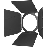 Godox MG1200Bi Fresnel & Barndoor Kit Inc Case