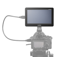 Godox GM7S 7 Inch Ultra Bright 4K HDMI Monitor