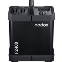 Godox P2400 Asymetrical Pack Only 2400Ws
