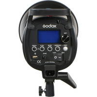 Godox QS400II Studio Flash 400Ws (No Reflector)