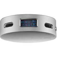 Godox R1 Round RGB Silver LED Light