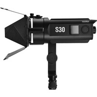 Godox S30-D Focusing LED 3-Light Kit