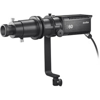 Godox S60 LED Focusing LED Light with Barndoor