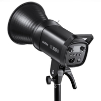 Godox SL100D 2 Head LED Daylight Octa Softbox Kit