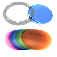 Godox V-11T Colour Temperature Adjustment Set