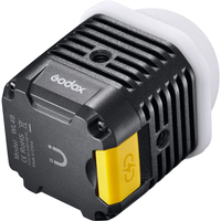 Godox WL4B Compact Waterproof LED Light