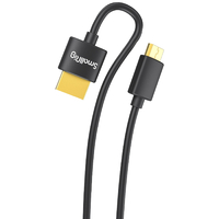 SmallRig Ultra Slim 4K Data Cable (C to A) 55cm 3041