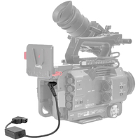 SmallRig D-Tap Power Cable for Sony FX9 / FX6 (19.5V Output) 2932