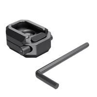 SmallRig Multifunctional Cold Shoe Mount Plate with Safety Release 2797