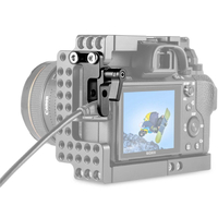 SmallRig HDMI Cable Clamp for Sony a7II/a7RII/a7SII 1679