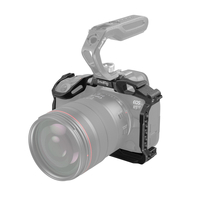 SmallRig "Black Mamba" Camera Cage for Canon EOS R5 C / R5 / R6 3233B