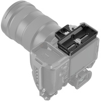 SmallRig Extended Arca-Type Quick Release Plate for DJI RS 2 / RSC 2 / RS 3 / RS 3 Pro / RS 4 / RS 4 Pro Gimbal 3162B