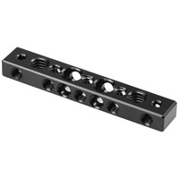 SmallRig Cheese Bar with 1/4 Inch and 3/8 Inch Screw Hole 1091
