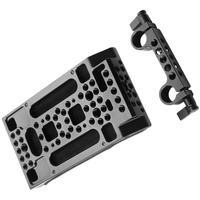 SmallRig Universal Shoulder Pad with 15mm RailBlock 2077