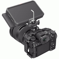 SmallRig Swivel and Tilt Adjustable Monitor Support with 1/4"-20 Screws 2904B