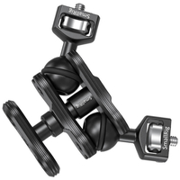 SmallRig Articulating Arm with Dual Ball Heads (1/4"-20 Screws) 2070B