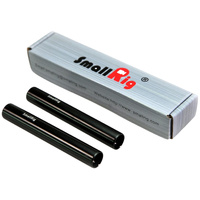 SmallRig Aluminium Alloy 15mm Rods (M12-100m / 4in)1049