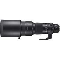 Sigma 500mm f/4 DG HSM Sports Lens for Canon