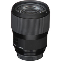 Sigma 135mm f/1.8 DG HSM Art Lens for Canon