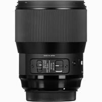 Sigma 135mm f/1.8 DG HSM Art Lens for Nikon