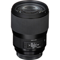 Sigma 135mm f/1.8 DG HSM Art Lens for L-Mount