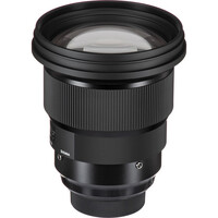 Sigma 105mm f/1.4 DG HSM Art Lens for Canon