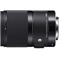 Sigma 70mm f/2.8 DG Macro Art Lens for L-Mount