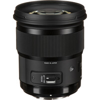 Sigma 50mm f/1.4 DG HSM Art Lens for Sony A-Mount