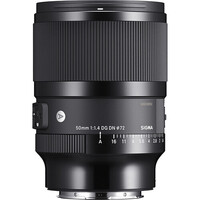 Sigma 50mm f/1.4 DG DN Art Lens for Leica L-Mount