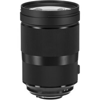 Sigma 40mm f/1.4 DG HSM Art Lens for Nikon