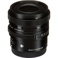 Sigma 35mm f/2 DG DN Contemporary Lens for L-Mount
