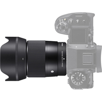 Sigma 23mm f/1.4 DC DN Contemporary Lens for Fujifilm X Mount
