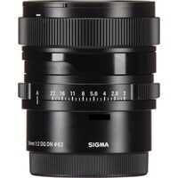Sigma 24mm f/2 DG DN Contemporary Lens for Sony E-Mount