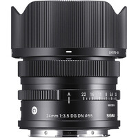 Sigma 24mm f/3.5 DG DN Contemporary Lens for L-Mount